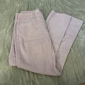 Pacsun Corduroy Mom Pants